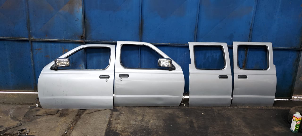  Nissan TERRANO 2006    EN DESARME